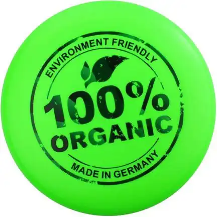 Eurodisc BIO Organic grün
